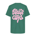 Majors T-shirt better zielony.png
