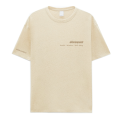 Majors T-shirt Disconect Piaskowy - przód koszulki.png