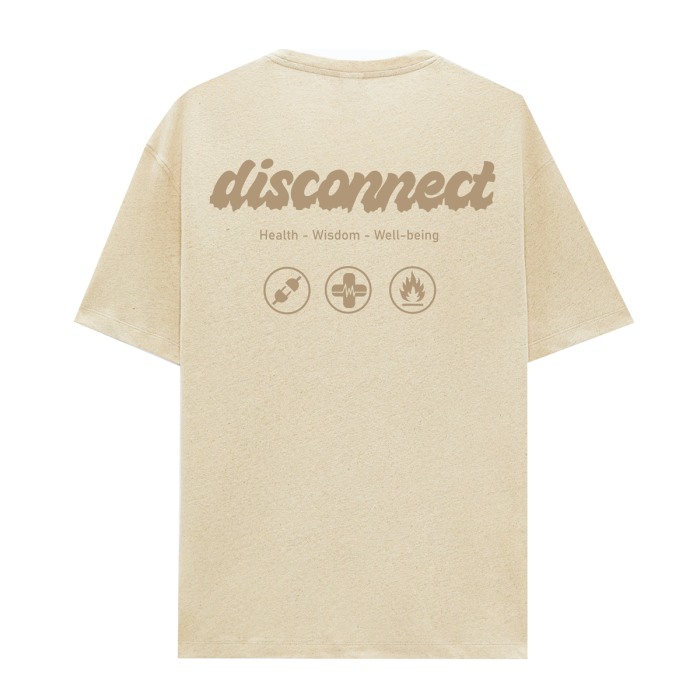 Majors T-shirt Disconect Piaskowy.png