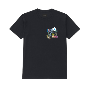 Majors T-shirt Evday - czarny