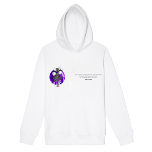 Majors Bluza Flws Biała.png