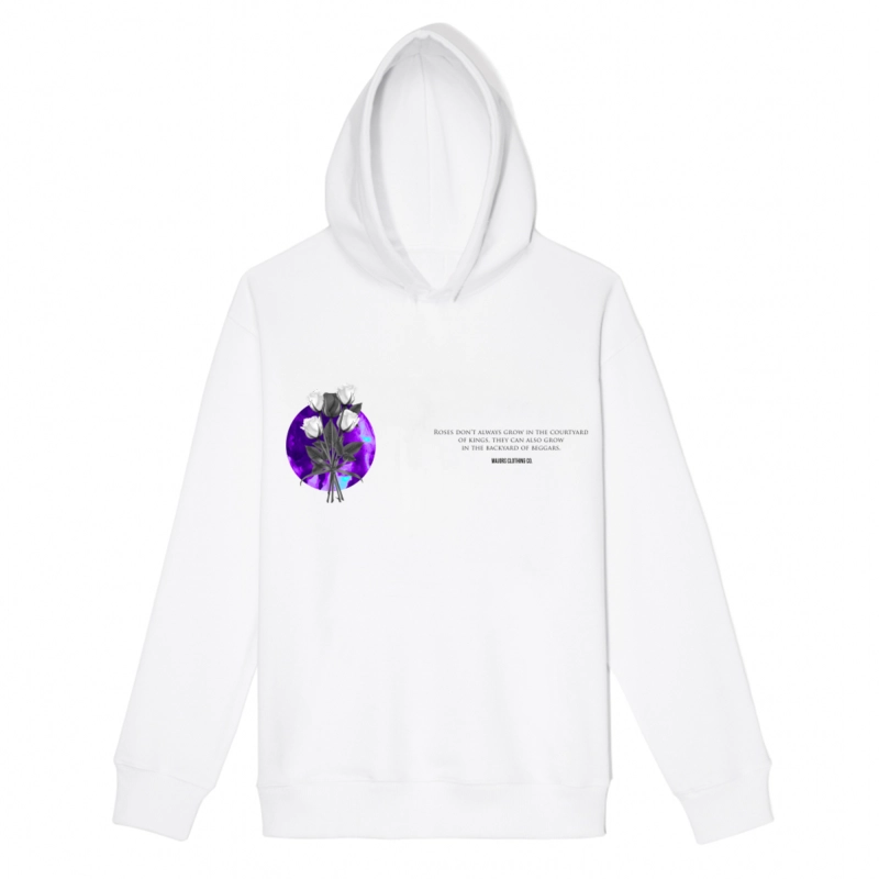 Majors Bluza Flws Biała.png