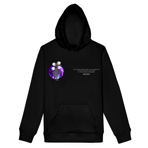 Majors Bluza Flws - Czarna kangurka unisex.png