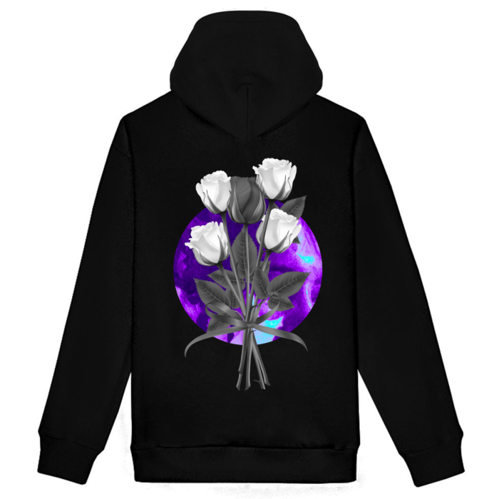 Majors Bluza Flws - Czarna.png