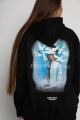 Majors bluza Still Dreaming - czarna - stylizacja damska.jpg