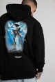 Majors bluza Still Dreaming - czarna - nadruk.jpg