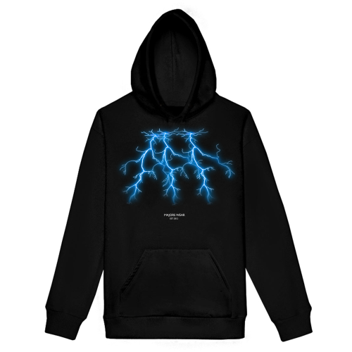 Majors bluza czarna z kapturem Storm.png