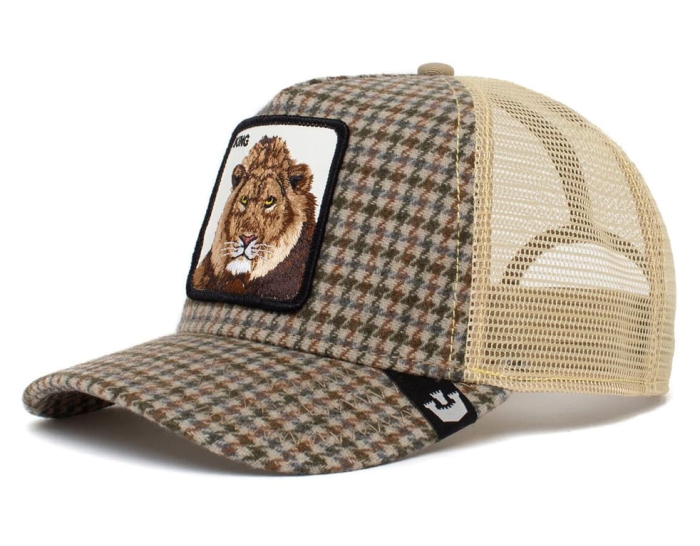 GOORIN BROTHERS CZAPKA LODGE KING.jpg