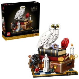 LEGO Harry Potter 76466 Kamień Filozoficzny - edycja kolekcjonerska