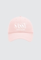 CZAPKA Z DASZKIEM DAD CAP (ORGANIC) RÓŻOWA.jpg
