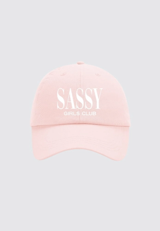 CZAPKA Z DASZKIEM DAD CAP (ORGANIC) RÓŻOWA.jpg