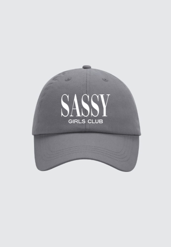 CZAPKA Z DASZKIEM DAD CAP (ORGANIC) SZARA.jpg