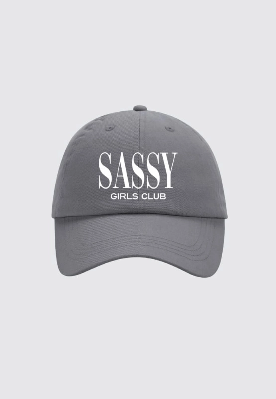 CZAPKA Z DASZKIEM DAD CAP (ORGANIC) SZARA.jpg