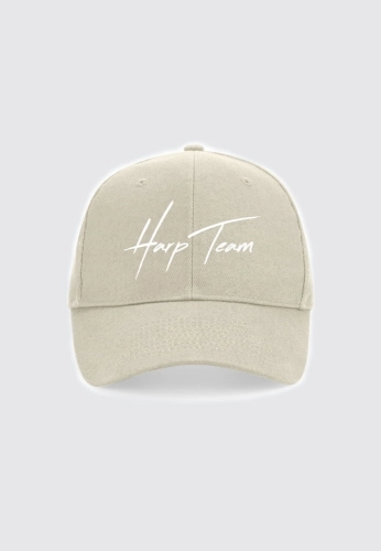 HARP TEAM CZAPKA Z DASZKIEM PEACH TOUCH BEŻOWA.jpg