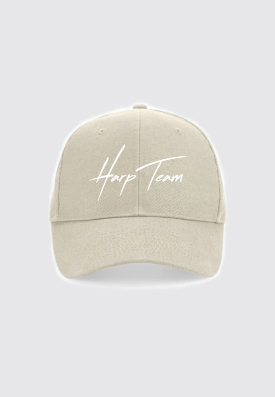 HARP TEAM CZAPKA Z DASZKIEM PEACH TOUCH BEŻOWA.jpg