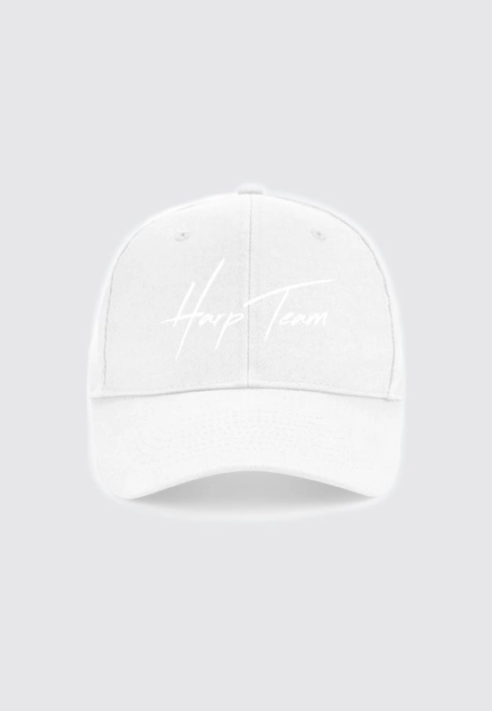 HARP TEAM CZAPKA Z DASZKIEM PEACH TOUCH BIAŁA.jpg