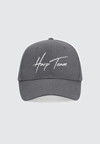 HARP TEAM CZAPKA Z DASZKIEM PEACH TOUCH SZARA.jpg