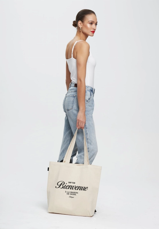 TORBA SHOPPER STANFORD BIEN NATURAL HARP TEAM.jpg