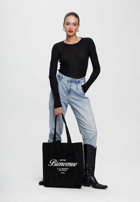 TORBA SHOPPER STANFORD BIEN BLACK HARP TEAM.jpg