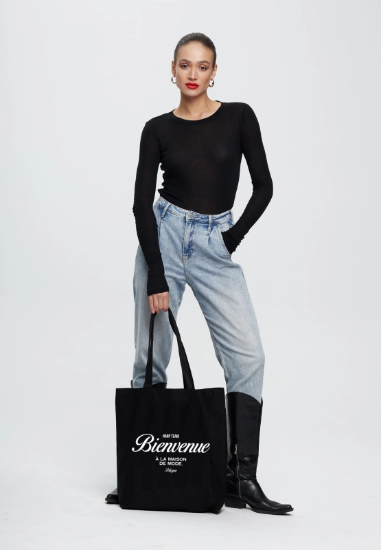 TORBA SHOPPER STANFORD BIEN BLACK HARP TEAM.jpg