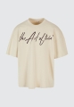 HARP TEAM T-SHIRT BOXY FIT SUPER HEAVY KREMOWY.jpg