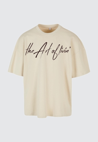 HARP TEAM T-SHIRT BOXY FIT SUPER HEAVY KREMOWY.jpg