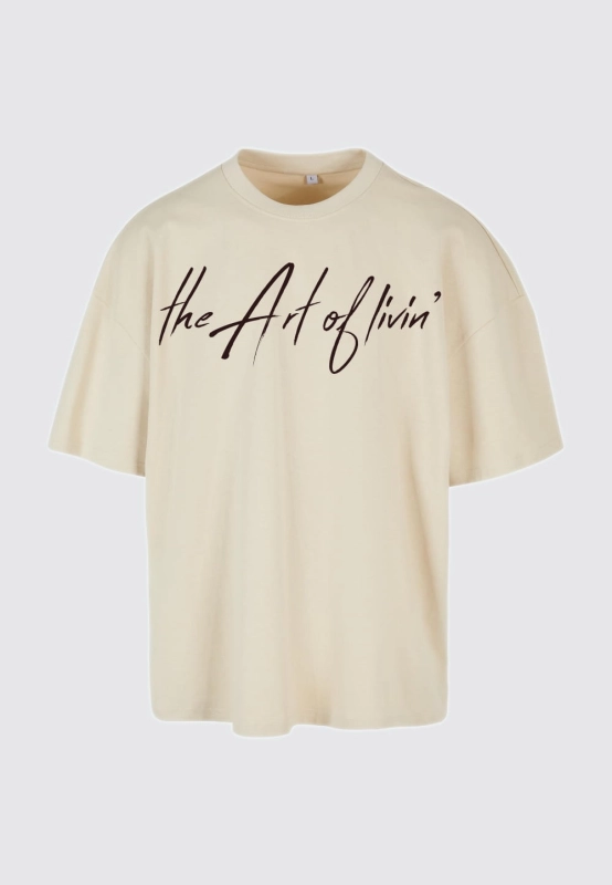 HARP TEAM T-SHIRT BOXY FIT SUPER HEAVY KREMOWY.jpg
