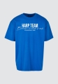 HARP TEAM T-SHIRT REGULAR FIT KOBALTOWO NIEBIESKI.jpg