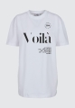 DAMSKI T-SHIRT OVERSIZE BIAŁY HARP TEAM.jpg