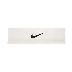 Opaska na głowę Nike Fury Headband biała N1011706127
