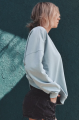 BLUZA SHOW'EM SWEATSHIRT AQUIFER SUMMER EDITION Bluzy damskie No Samurai.png