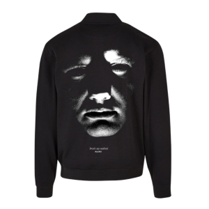 Majors Kurtka bawełniana z nadrukami FACE JACKET