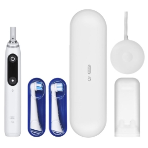 Szczoteczka Oral-B iO Series 8N White Alabaster
