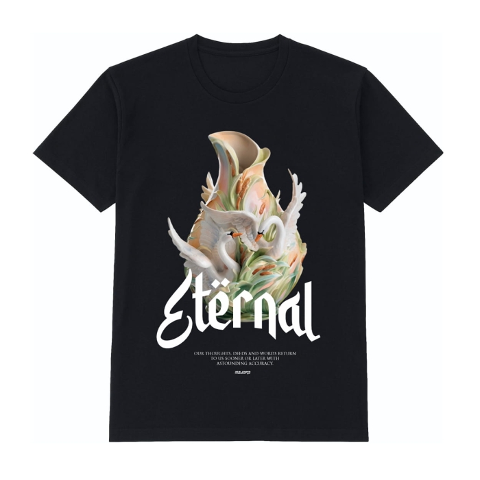 Majors T-shirt SWAN.jpg