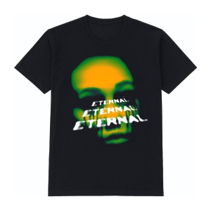 Majors T-shirt Eternal RGB