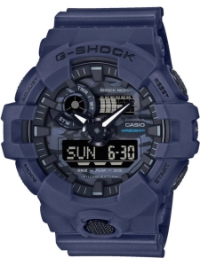 ZEGAREK MĘSKI CASIO G-SHOCK GA-700CA-2AER (zd140c)