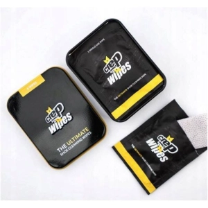 Ściereczki Chusteczki do czyszczenia butów Crep Protect Wipes 6 szt. - CP0003b