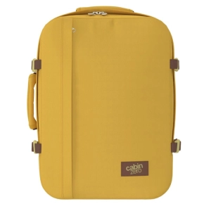 Plecak Torba CabinZero Classic Turystyczny Kabinowy 44L Zółty