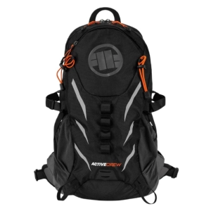 Plecak sportowy Pit Bull West Coast Logo na rower 20L
