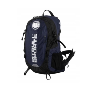 Plecak męski Pitbull West Coast Sports 30 l black/dark navy
