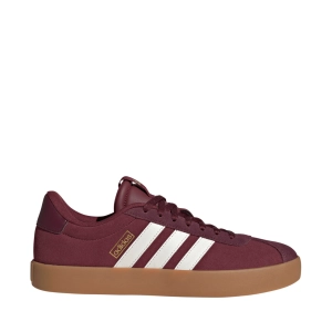 Buty męskie adidas VL Court 3.0 bordowe IH4039