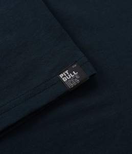 PITBULL T-SHIRT HILLTOP GRANATOWY detal rękawek.jpg