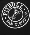 PITBULL T-SHIRT SAN DIEGO CA CZARNY - druk.jpg