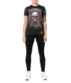 Koszulka sportowa damska Mesh SANTA MUERTE - stylizacja.jpg