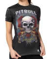 Koszulka sportowa damska Mesh SANTA MUERTE.jpg