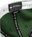 PITBULL SNAPBACK LOGO HYBRID ZIELONA - środek czapki.jpg