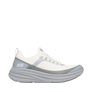 Buty damskie Skechers Bobs Skillz Too Vital białe 117759 WBL