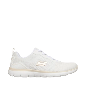 Buty damskie Skechers Summits Quiet Dream białe 150291 WNT