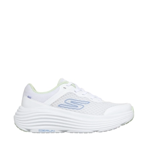 Buty damskie Skechers Max Cushining białe 129470 WMNT