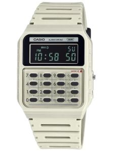 ZEGAREK MĘSKI CASIO VINTAGE CA-53WB-8B + BOX
